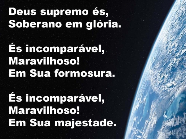 Deus supremo es - página 2