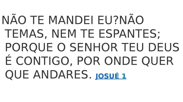 Bondade de Deus-ATOS 2 -VEM ME BUSCAR - página 1
