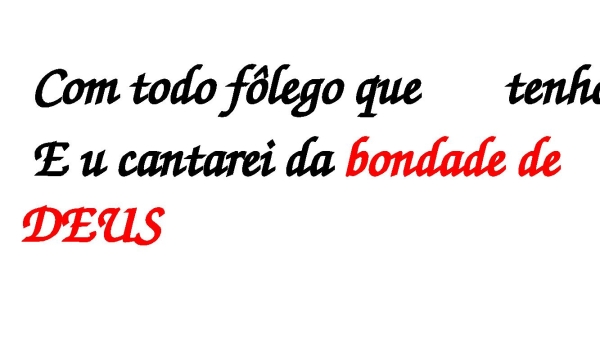 Bondade de Deus-ATOS 2 -VEM ME BUSCAR - página 13