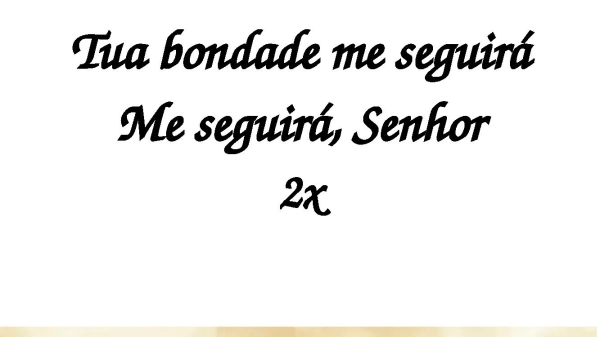 Bondade de Deus-ATOS 2 -VEM ME BUSCAR - página 16
