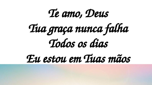 Bondade de Deus-ATOS 2 -VEM ME BUSCAR - página 3
