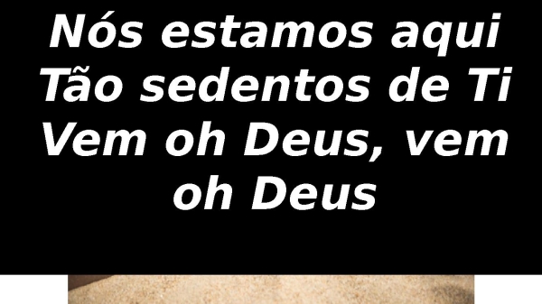 Bondade de Deus-ATOS 2 -VEM ME BUSCAR - página 26