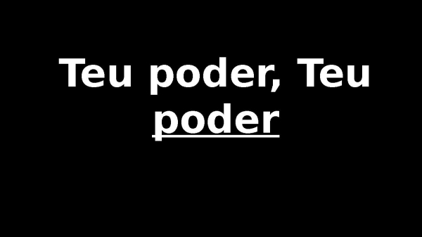 Bondade de Deus-ATOS 2 -VEM ME BUSCAR - página 28