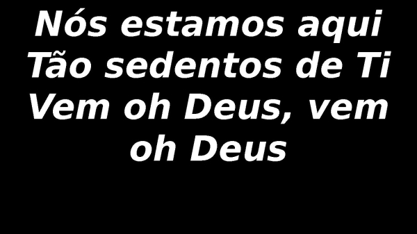 Bondade de Deus-ATOS 2 -VEM ME BUSCAR - página 29