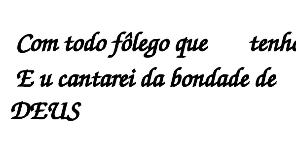 Bondade de Deus-ATOS 2 -VEM ME BUSCAR - página 6