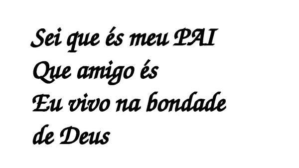 Bondade de Deus-ATOS 2 -VEM ME BUSCAR - página 9