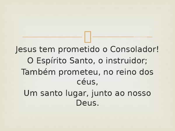 90 - Há Paz e Alegria.pptx - página 4