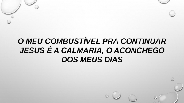 ALÍVIO Jessé Aguiar.pptx - página 2