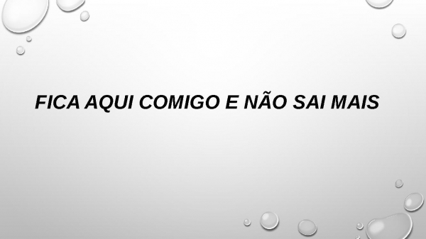 ALÍVIO Jessé Aguiar.pptx - página 13