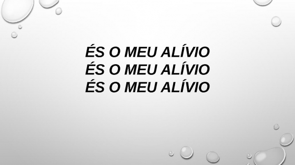 ALÍVIO Jessé Aguiar.pptx - página 22