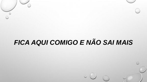 ALÍVIO Jessé Aguiar.pptx - página 6