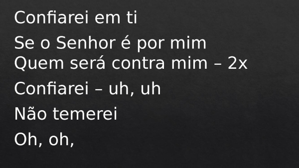 CONFIAREI - página 4