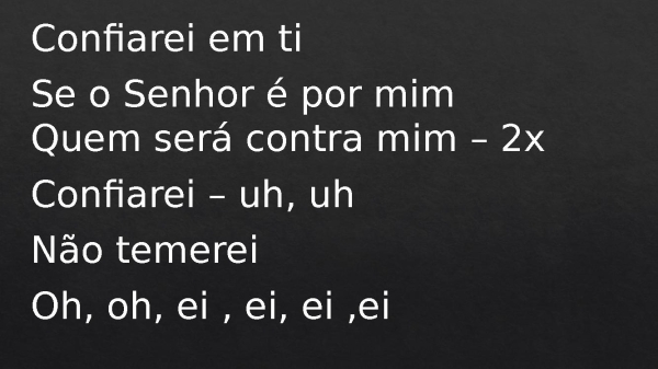 CONFIAREI - página 7