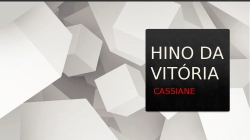 HINO DA VITÓRIA