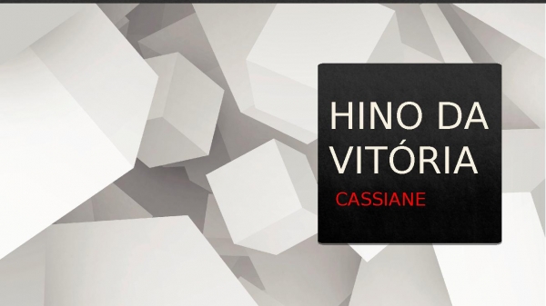 HINO DA VITÓRIA