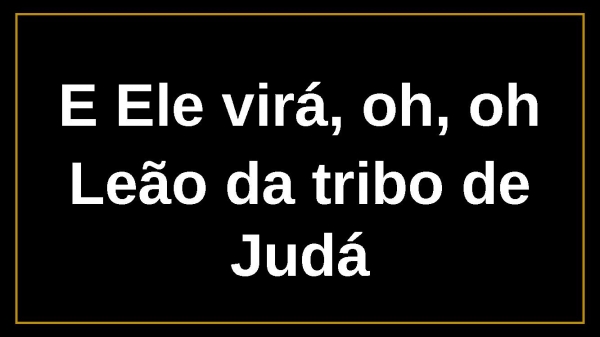 RUJA O LEÃO.pptx - página 15