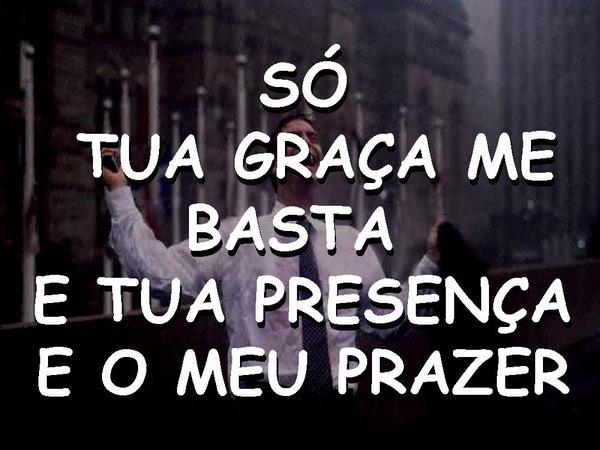 Tua Graça Me Basta.pptx - página 11