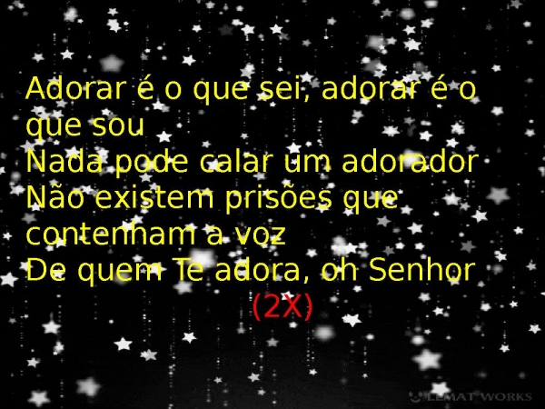 ADORADOR ( NADA PODE CALAR UM ADORADOR).pptx - página 5