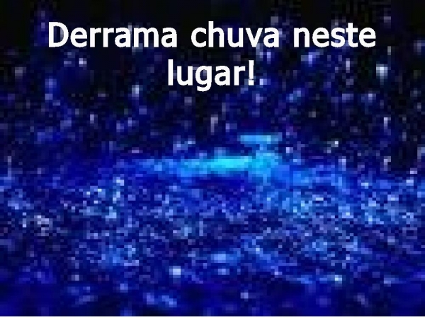 Faz Chover - Fernandinho - página 7