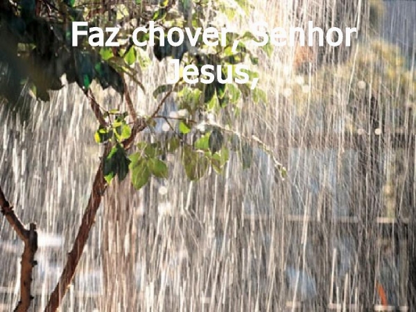 Faz Chover - Fernandinho - página 10