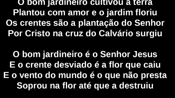 O Bom Jardineiro Que Chora.pptx - página 4
