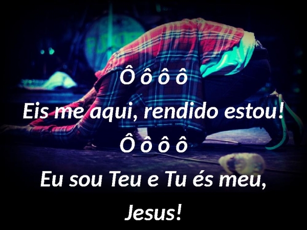 RENDIDO ESTOU - página 11