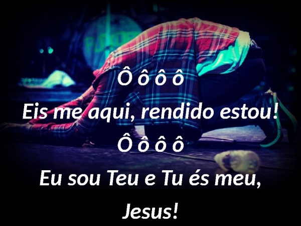 RENDIDO ESTOU - página 6