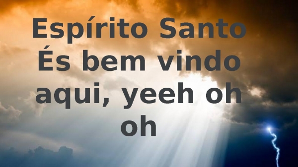 Espírito Santo és bem aqui David quilan.pptx - página 15