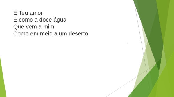 TUA PALAVRA - página 3