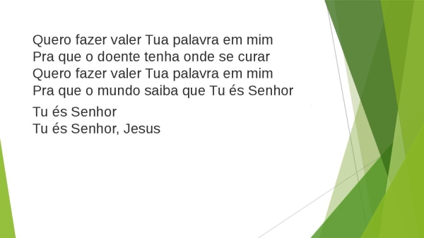 TUA PALAVRA - página 5
