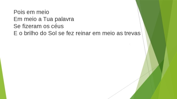 TUA PALAVRA - página 6