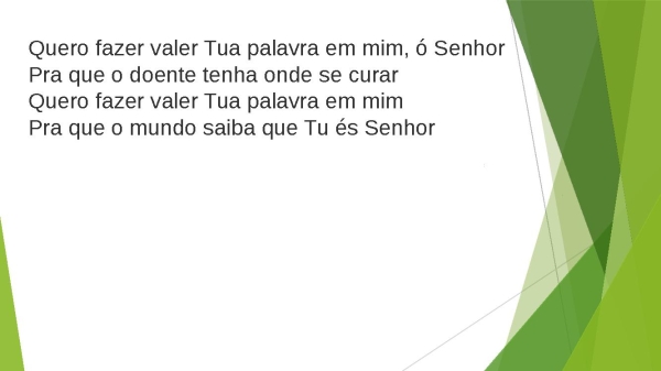 TUA PALAVRA - página 7