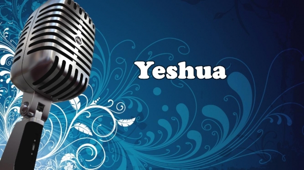 Yeshua - página 1