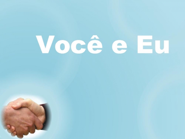 Você e eu - página 1