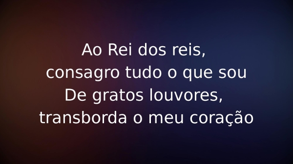 Consagração - página 2