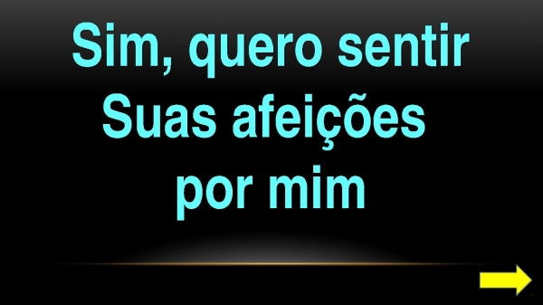 Só Quero Ver Você - Laura Souguellis & Filipe Hitzschky - página 2