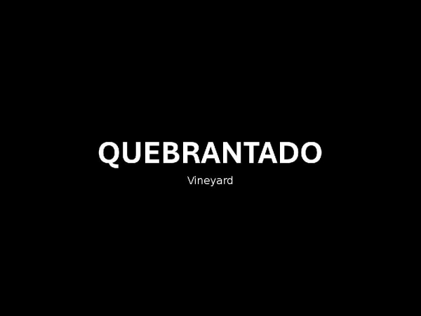 Quebrantado - página 1