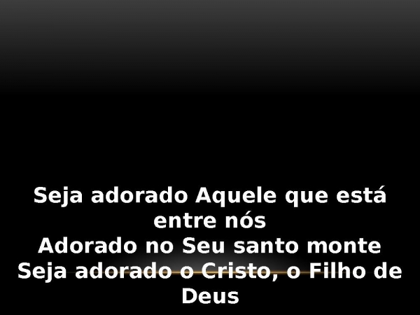 Seja Adorado - página 5