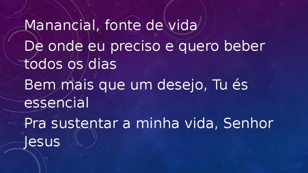 manancial - página 4