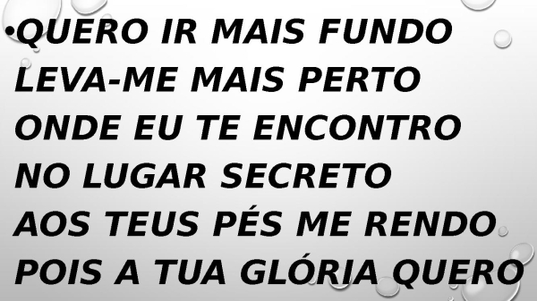 Lugar Secreto - página 6