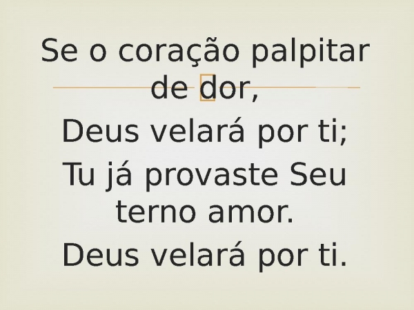 4 - Deus Proverá.pptx - página 4
