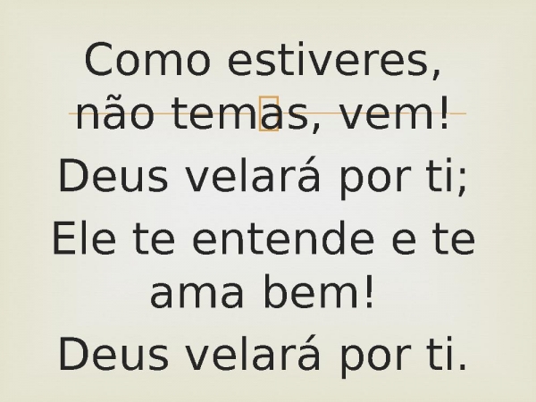 4 - Deus Proverá.pptx - página 10