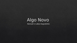 algo novo.pptx