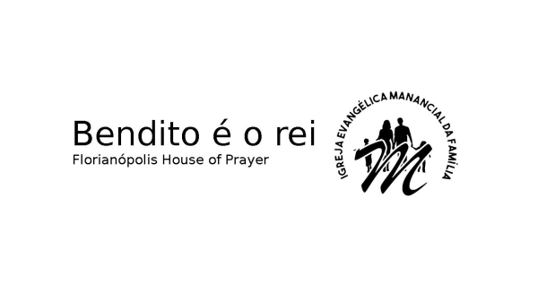 Bendito é o rei - página 1