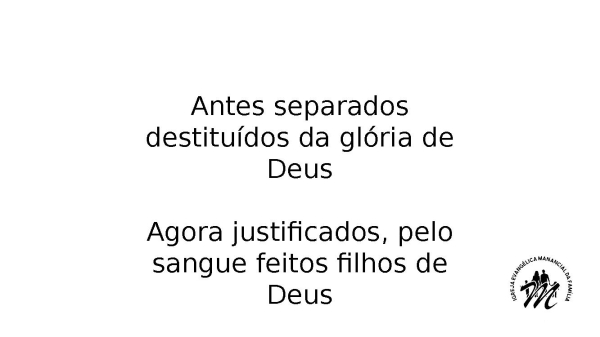 Bendito é o rei - página 2