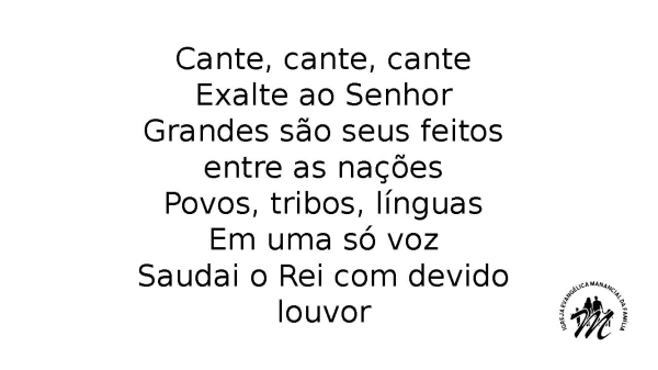 Bendito é o rei - página 5
