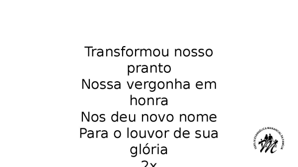 Bendito é o rei - página 6