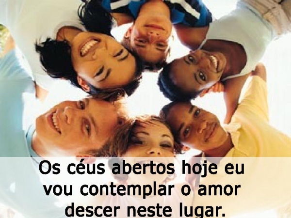 Eu vejo a glória do Senhor hoje aqui - página 6