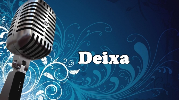 Deixa - página 1