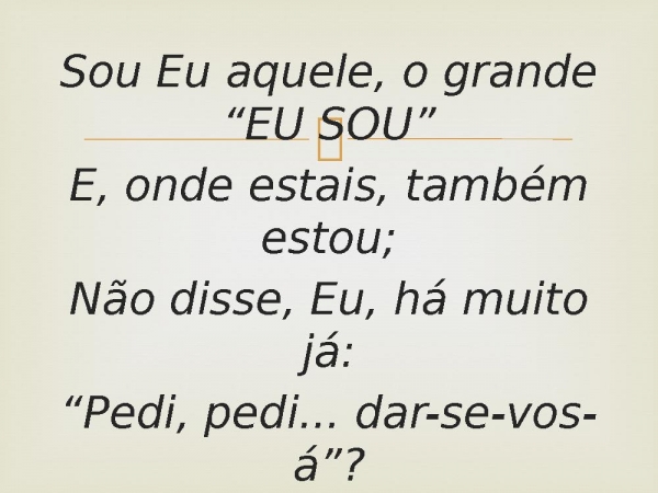 84 - O Grande Eu sou.pptx - página 3